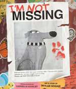 Book cover for I'm Not Missing