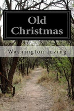 Book cover for Old Christmas