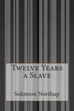 Book cover for Twelve Years a Slave
