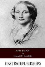 Book cover for Mary Barton