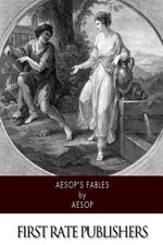 Book cover for Aesop's Fables