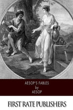 Book cover for Aesop's Fables