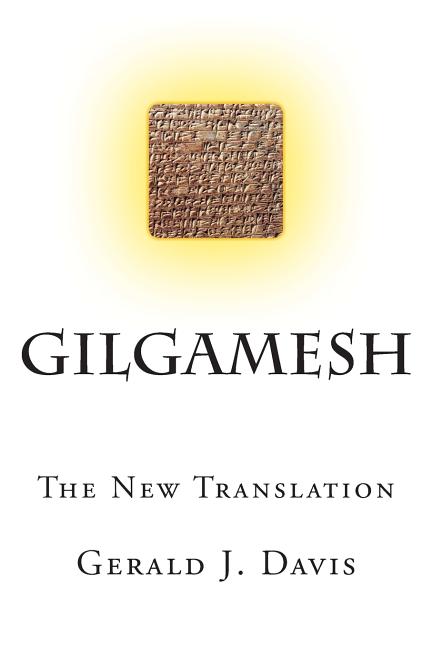 Book cover for Gilgamesh: The New Translation
