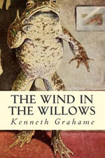 Book cover for The Wind in the Willows