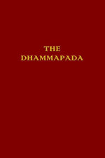 Book cover for Dhammapada