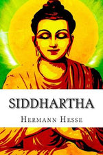Book cover for Siddhartha