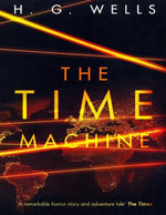 Book cover for The Time Machine