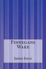 Book cover for Finnegans Wake