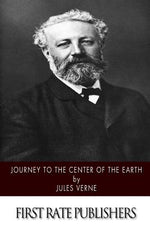 Book cover for Journey to the Center of the Earth