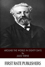 Book cover for Around the World in Eighty Days