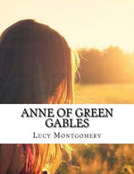 Book cover for Anne of Green Gables