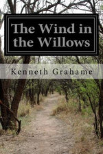 Book cover for The Wind in the Willows