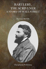 Book cover for Bartleby the Scrivener
