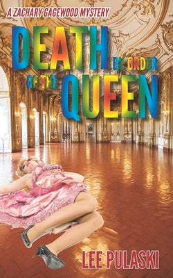 Book cover for Death By Order of the Queen