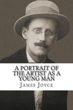 Book cover for A Portrait of the Artist as a Young Man