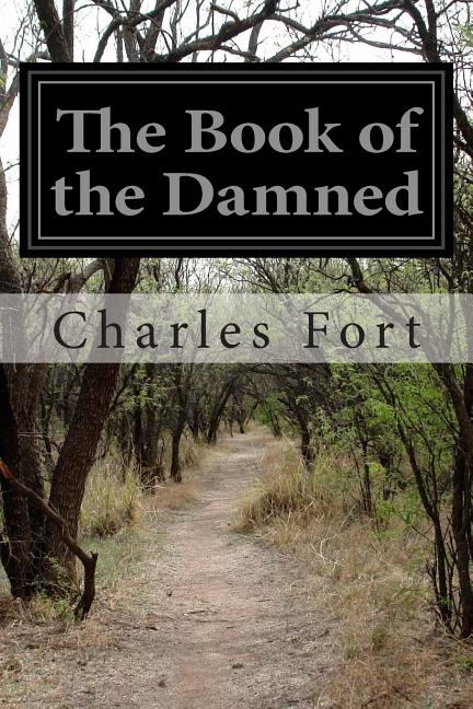 Book cover for Book of the Damned