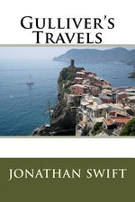 Book cover for Gulliver's Travels