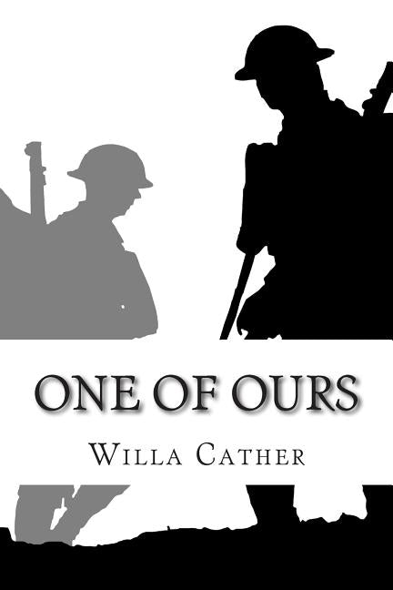 Book cover for One of Ours