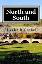 Book cover for North and South