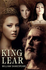 Book cover for King Lear