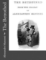 Book cover for The Betrothed