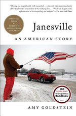 Book cover for Janesville: An American Story
