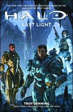 Book cover for Halo: Last Light