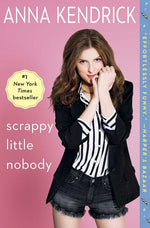 Book cover for Scrappy Little Nobody