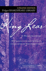 Book cover for King Lear