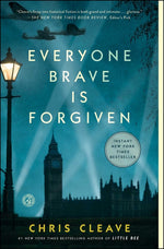 Book cover for Everyone Brave Is Forgiven