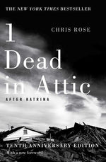 Book cover for 1 Dead in Attic: After Katrina