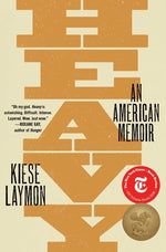 Book cover for Heavy: An American Memoir