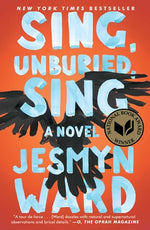 Book cover for Sing, Unburied, Sing