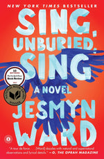 Book cover for Sing, Unburied, Sing