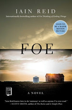 Book cover for Foe