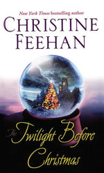 Book cover for Twilight Before Christmas