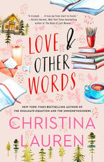 Book cover for Love and Other Words