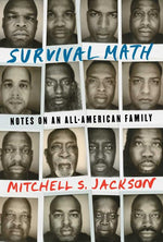 Book cover for Survival Math: Notes on an All-American Family