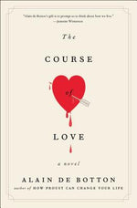 Book cover for The Course of Love