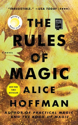 Book cover for The Rules of Magic