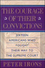 Book cover for Courage of Their Convictions