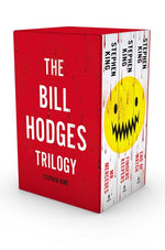 Book cover for The Bill Hodges Trilogy Boxed Set: Mr. Mercedes, Finders Keepers, and End of Watch
