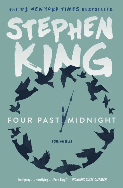Book cover for Four Past Midnight