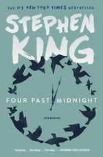 Book cover for Four Past Midnight