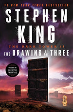 Book cover for The Dark Tower II: The Drawing of the Three