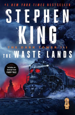 Book cover for The Dark Tower III: The Waste Lands