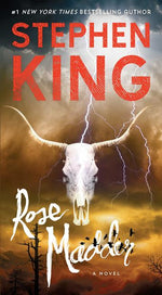 Book cover for Rose Madder