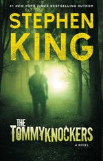 Book cover for The Tommyknockers