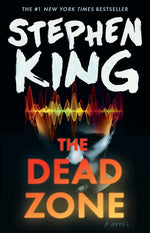 Book cover for The Dead Zone