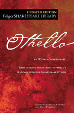 Book cover for The Tragedy of Othello, the Moor of Venice